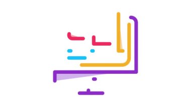 Web sitesi projesi Simge Canlandırması