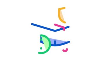 eğitim sigortası Simgesi Canlandırması