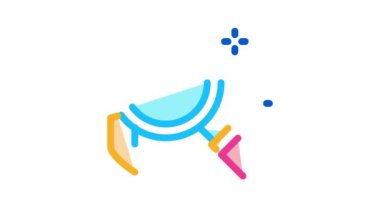 Sağlık araştırma sigortası Simgesi Canlandırması