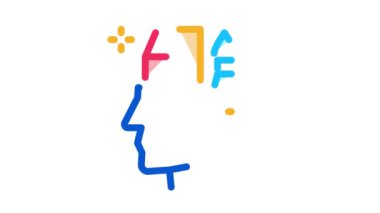 yaratıcı tasarım Simgesi Canlandırması