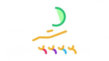 Finans çantasındaki küre Simge CanlandırmasıName