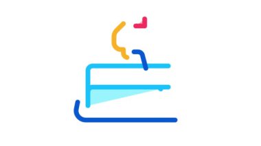 El ele tutuşan Simge Canlandırması