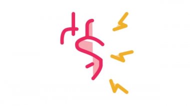 hipertansiyon hastalığı Simge canlandırma rengi