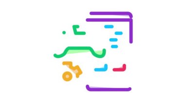 telefon oyunu uygulaması simge canlandırması