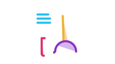 kupa pompası ve fırça Simgesi CanlandırmasıName