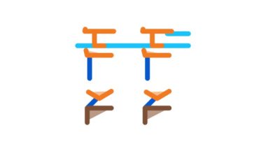 Ulaşım Simgesi Canlandırması üretiliyor