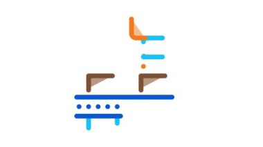 Sanayi Simge Canlandırması Üretimi