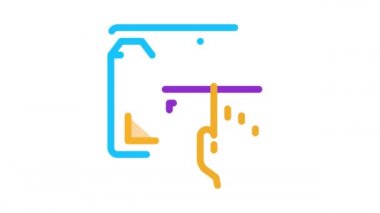 Simge Canlandırmasını sürükleyen web sitesi ögeleri