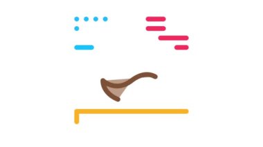 kahve boyutu Simge Canlandırması