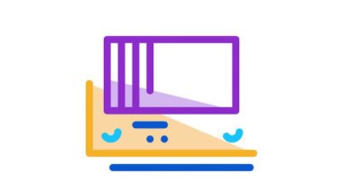 Klasik radyo Simgesi CanlandırmasıName