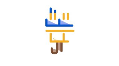 çelik kanca Simge Canlandırması