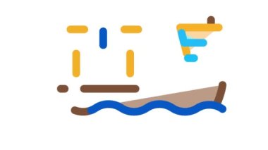 Teknede vinç Simge CanlandırmasıName