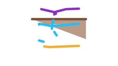 Çatlak temel Simge Canlandırması