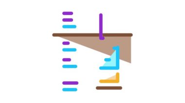 ev temeli yapı simgesi canlandırması