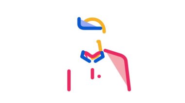 sanatçı mesleği Simge Canlandırması