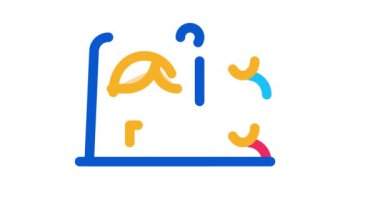 Video Konferansı Simge Canlandırması