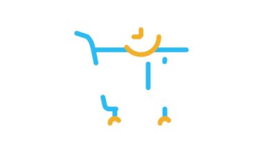 webshop Sepeti Simge Canlandırması