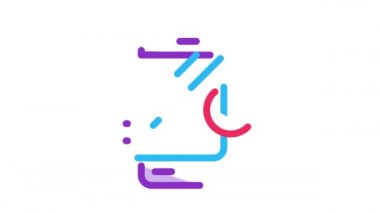 Kırık cam Simge Canlandırmasını izle