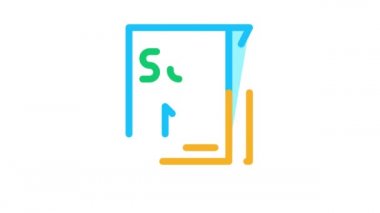 soya sütü paketi Simge Canlandırması