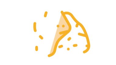 soya eti Simgesi Canlandırması