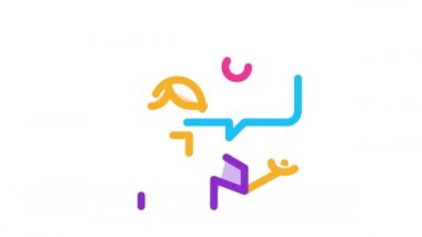 Gay Simge Animasyonundan bahseden adam