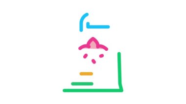 Çiçekçi çantası Simge CanlandırmasıName