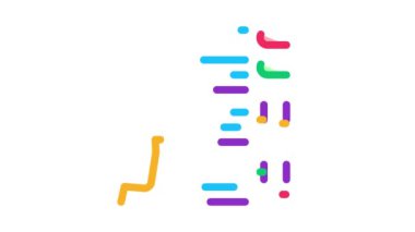 İnsan özellikleri Simge Canlandırması