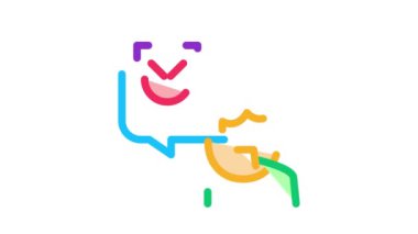 Kadın reddi Simge Canlandırması