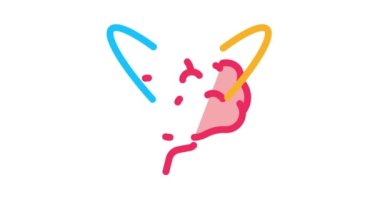 Atom Simgesi Canlandırması 'nın merkezinde beyin