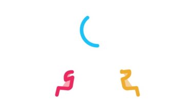 İnsan Bunaması Simge Canlandırması