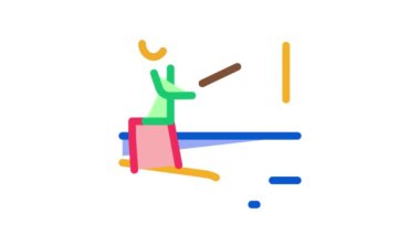 Balıkçı Simge Canlandırması