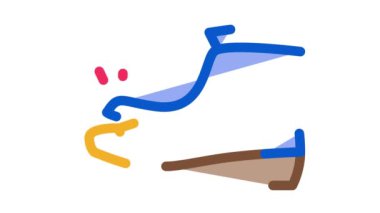 evsiz yırtık bot Simgesi CanlandırmasıName