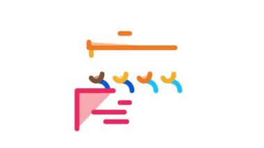 Simge Canlandırması ile tanışan çok ırklı insanlar