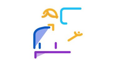 Seminer konuşmacısı Simge Canlandırması