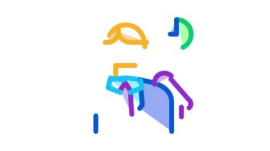 lector bilgi simgesi canlandırması