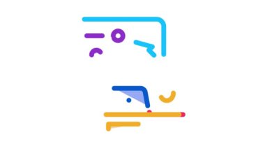 masaüstü film yapımcısı Simge Canlandırması