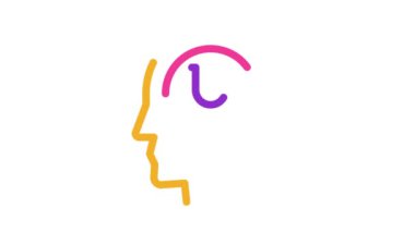 İnsan beynindeki psikoloji Simge Canlandırması