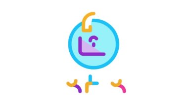 Araştırma Simgesi Canlandırması için bilginin kapatılması