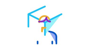 gerçeklik tasarımcısı Simge Canlandırması