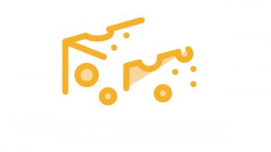 kaba peynir çubuğu simgesi canlandırmasıName