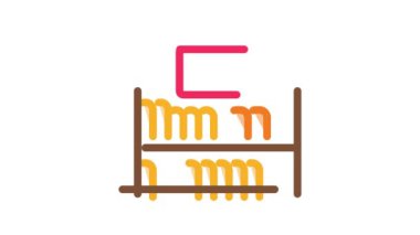 peynir raf tezgahı Simge CanlandırmasıName