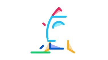 çekim roketi simgesi canlandırması