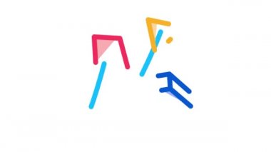 Simge Canlandırmasını başlatmak için hava ögeleri