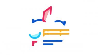 Uçurtma Uçuş Araştırma Simgesi CanlandırmasıName