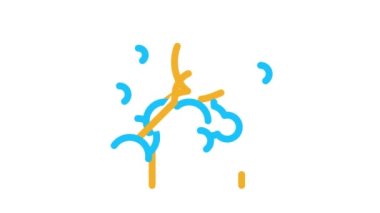 duş simgesi canlandırması alınıyor