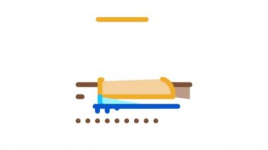 Önyükleme Simgesi Canlandırması ile hava sahası