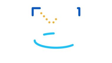 Lens Eylemi Simgesi Canlandırması