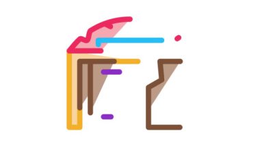 yok edilen garaj simgesi canlandırması