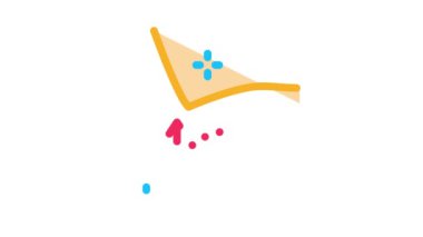 el kaldırma Simgesi Canlandırması