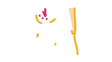 göğüs değişimi Simge Canlandırması